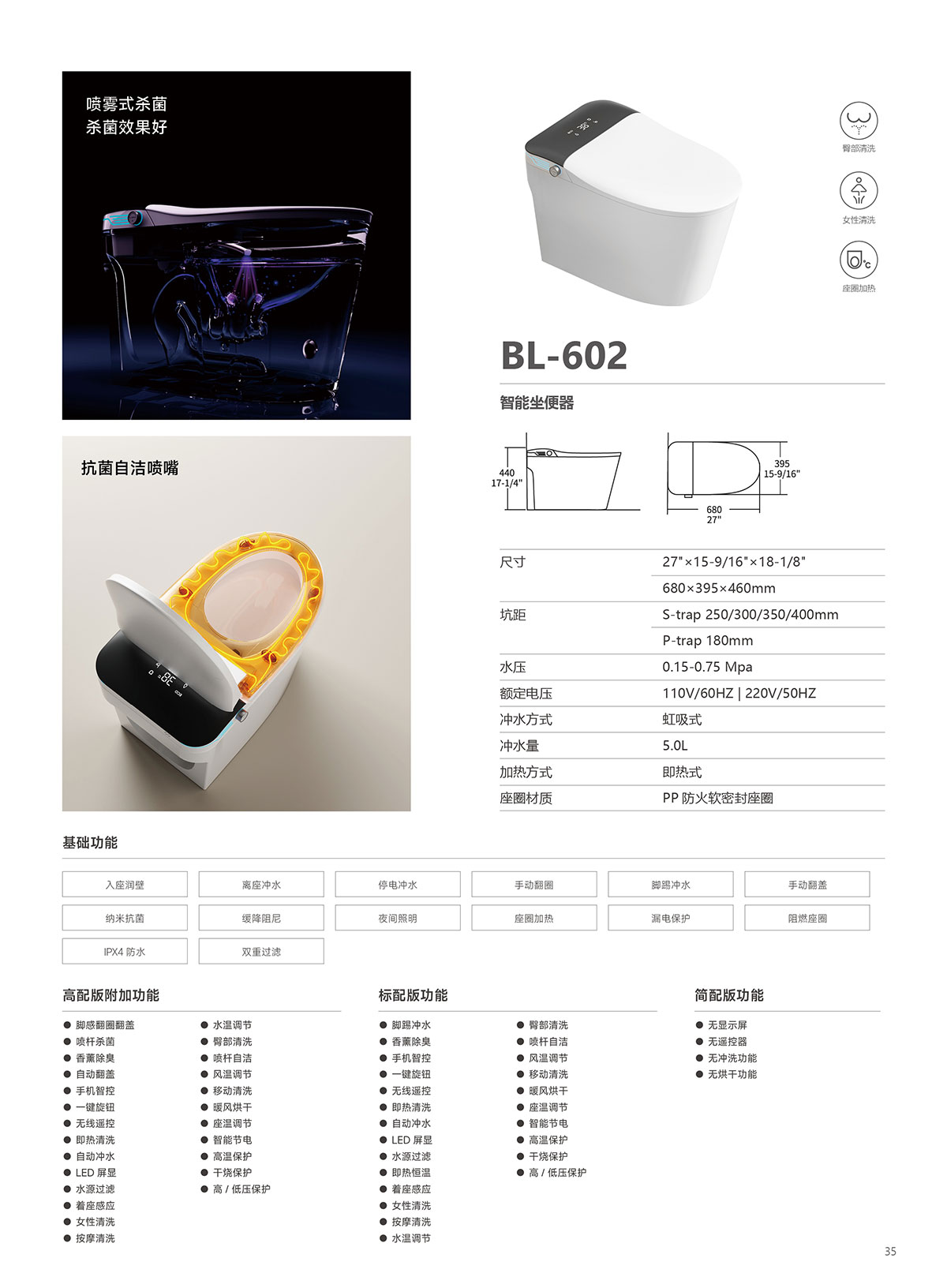 BL-602 3
