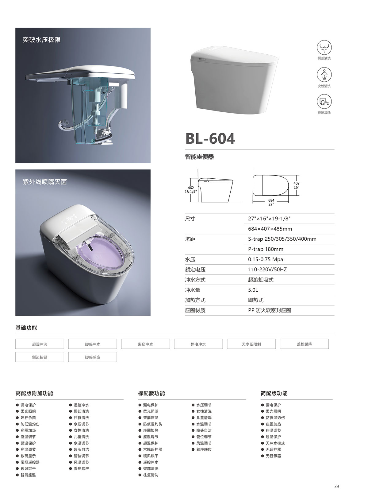BL-604 3