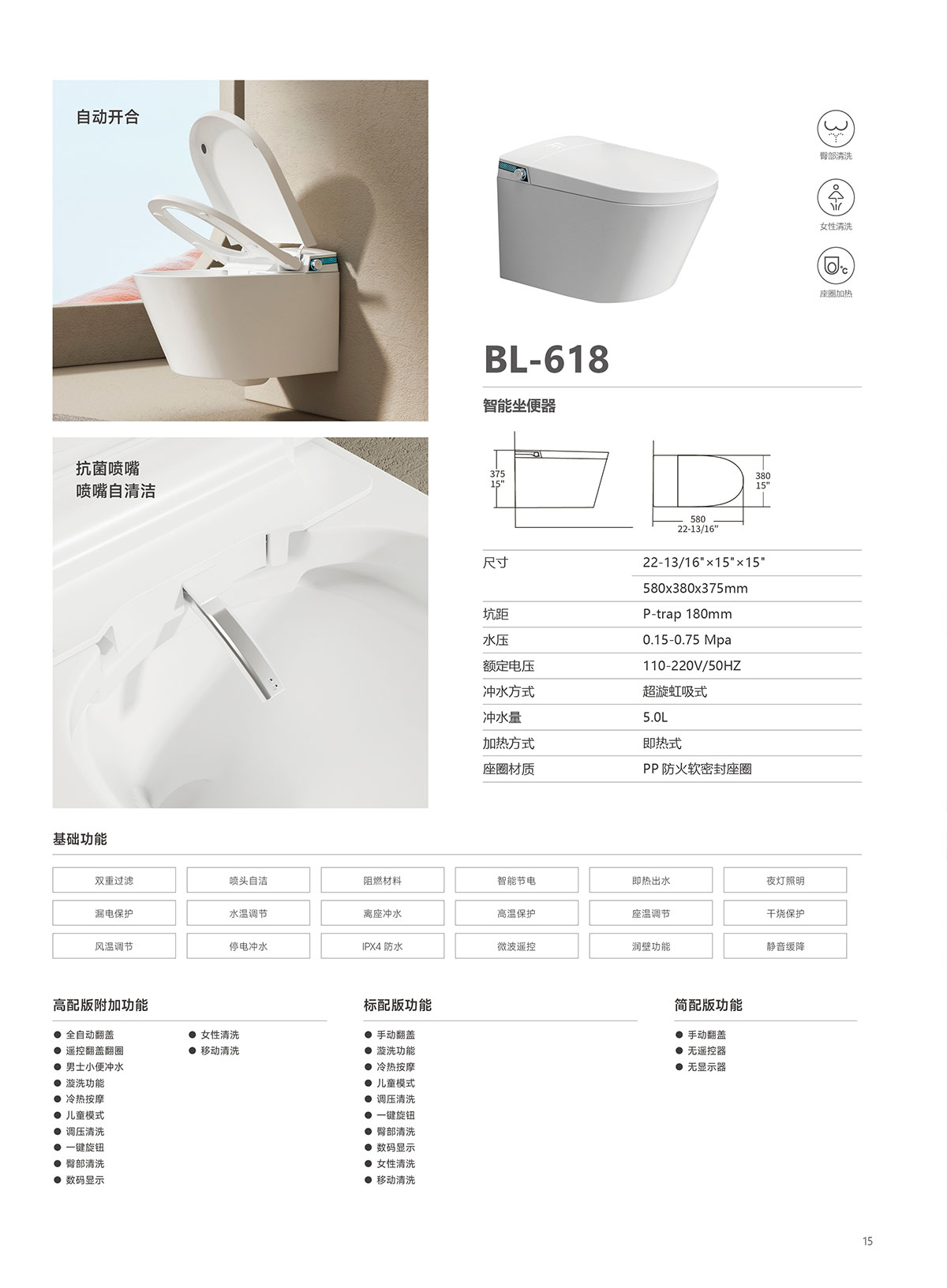 BL-618 3