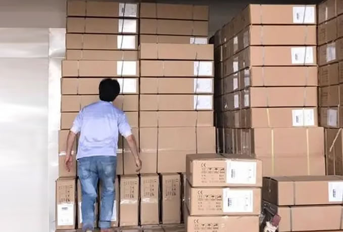 准时交付 大部分订单可在稳定交期窗口内安排发货。